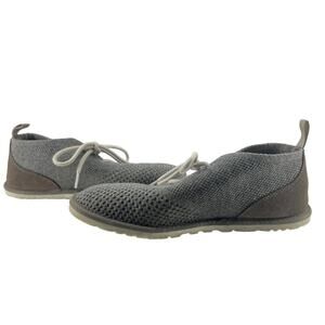 Ugg Maksim Hyperweave Wool 1018465 'Dark Charcoal' Men's Chukka Boot Shoes 8
